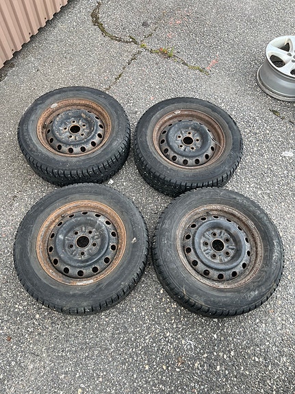 Nokian hakkapeliitta 7 nastarenkaat Toyota