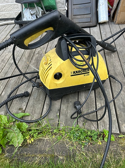 Kärcher K 4.80 painepesuri