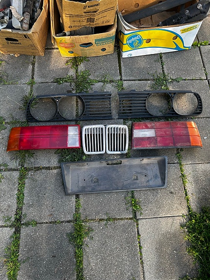 bmw e30 osaa