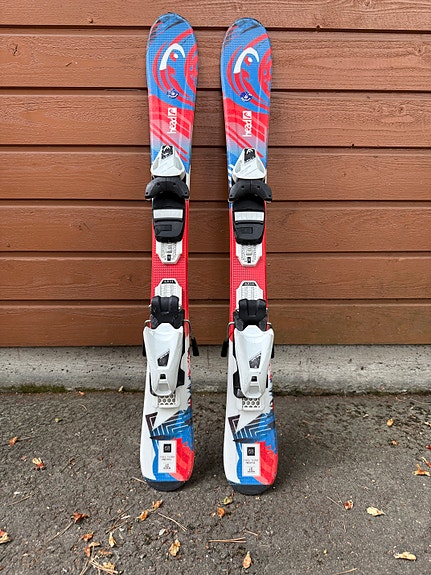 Salomon Free Team Freestyle laskettelusukset 87 cm