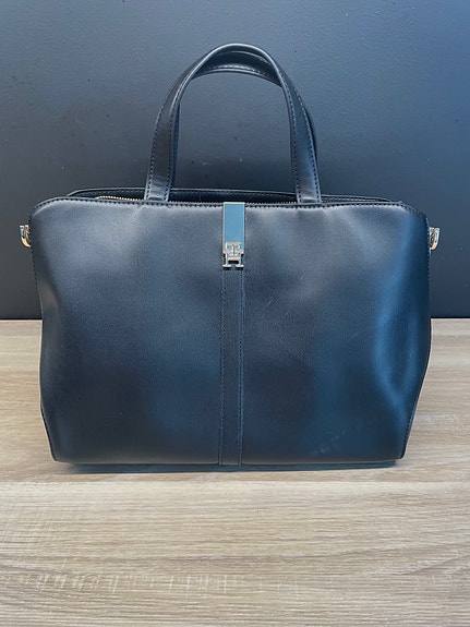 Tommy Hilfiger Heritage Satchel laukku