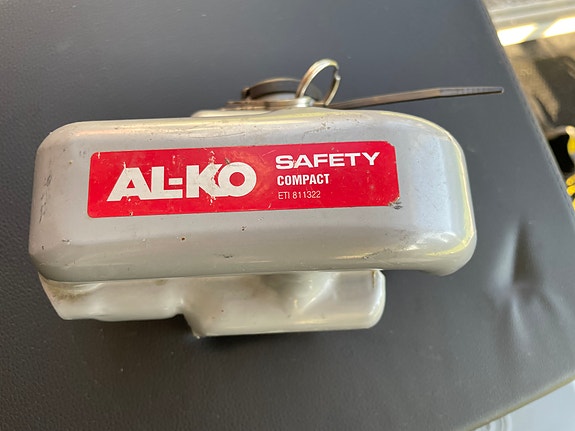 Alko Safety Compact AKS 2004/3004 vetopään lukko