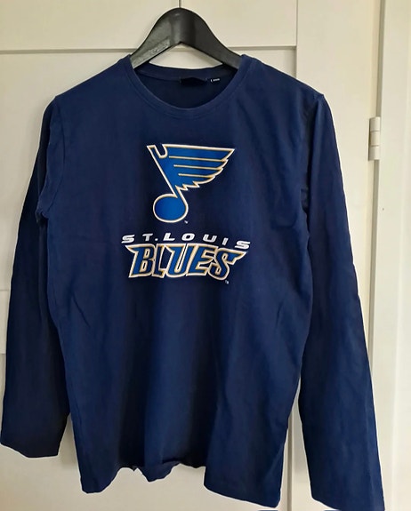 NHL St. Louis Blues paita koko 164-170cm