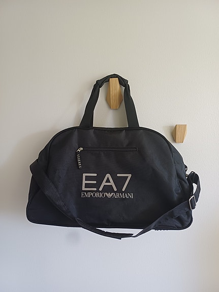 EA7 Emporio Armani urheilu-/viikonloppulaukku