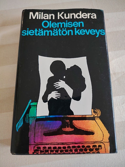 Milan Kundera: Olemisen sietämätön keveys