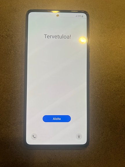 Samsung Galaxy A 72