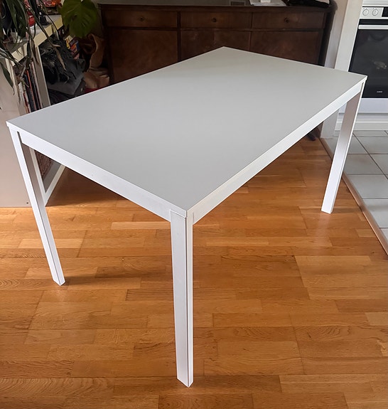 IKEA Vangsta jatkettava ruokapöytä