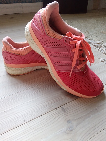 Adidas Supernova glide naisten juoksukengät koko 38 1/3