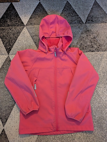 Jonathan softshell -takki