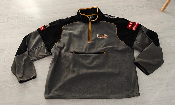 Skidoo fleece