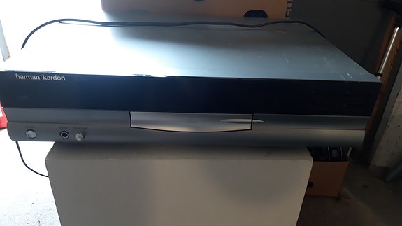 Harman kardon HD755 cd Soitin