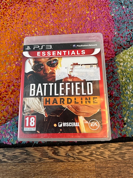 Battlefield Hardline PS3