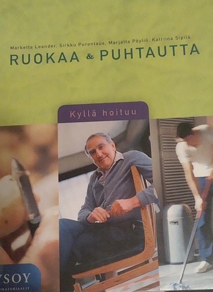 Ruokaa ja puhtautta