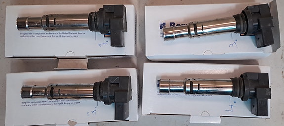 1.4 TSI moottorin puolat