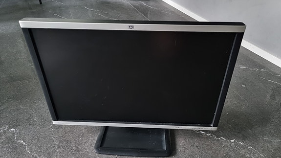 2kpl HP Compaq LA2405x