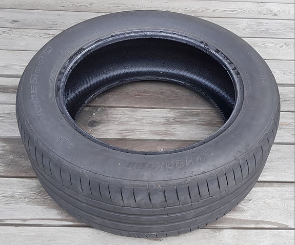 255/50R19 Hankook Ventus S1 Evo kesärengas