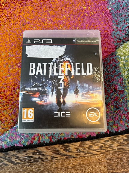 Battlefield 3 PS3