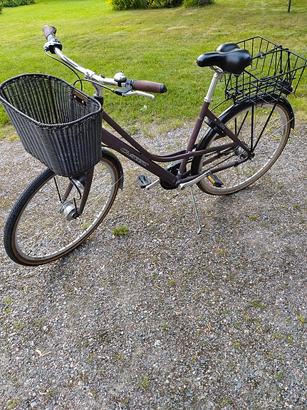 Crescent City Maria 28" 7v