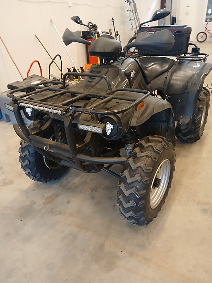 Linhai 260 4x4