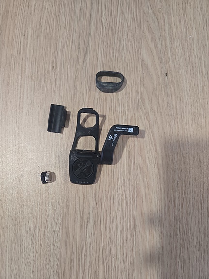 Suunto nopeus ja kadenssianturi