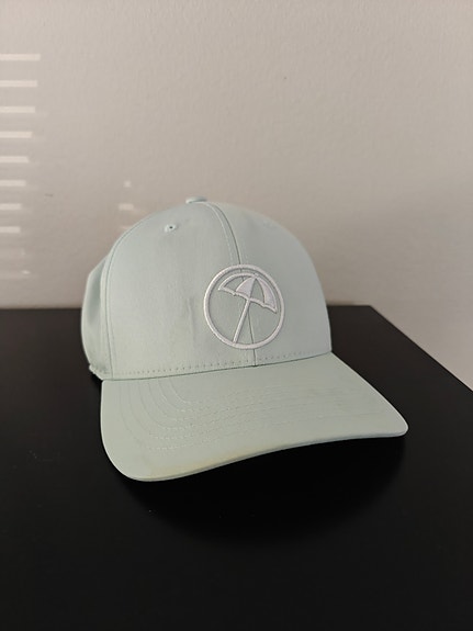 PUMA x Arnold Palmer AP Circle Umbrella Snapback -golflippis