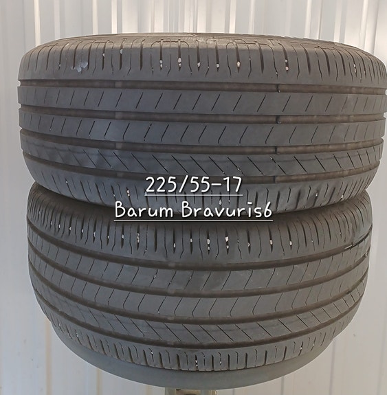 225/55-17 Barum Bravuris6