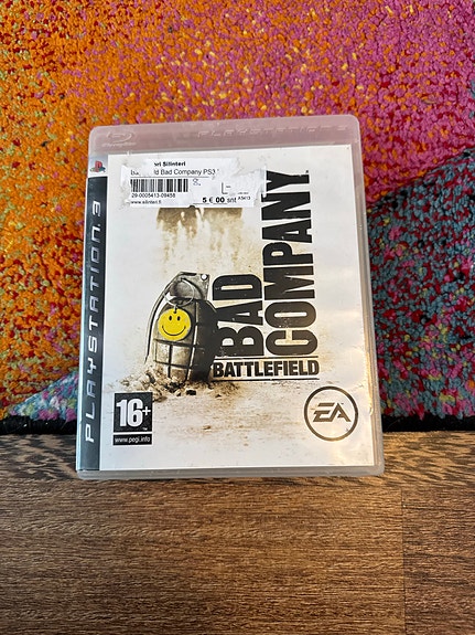 Battlefield Bad Company PS3