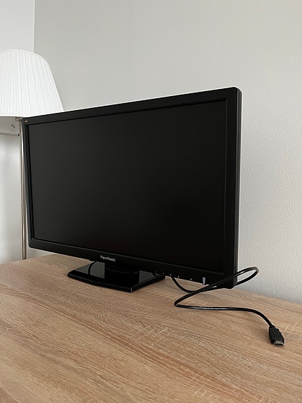 ViewSonic VX2703mh-LED 27" näyttö