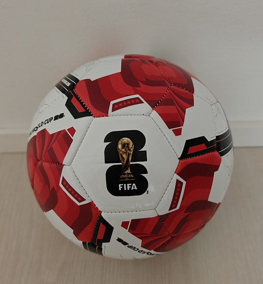 Jalkapallo FIFA World Cup Koko 5