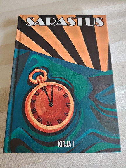 Timo Hännikäinen (toim.): Sarastus Kirja I