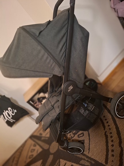 Britax römer B-Agile M