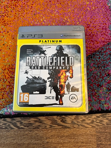 Battlefield Bad Company 2 PS3