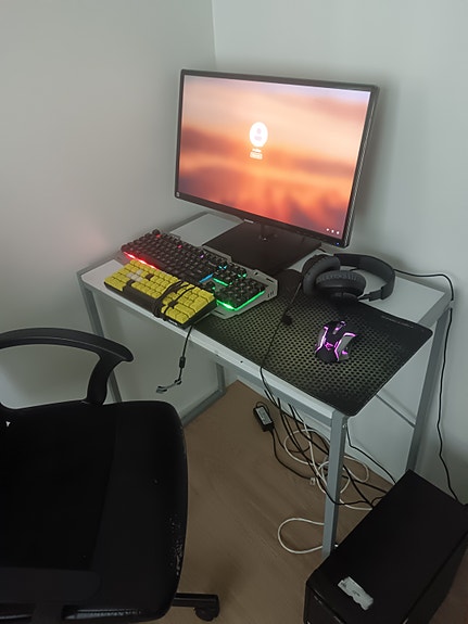 Asus pöytätietokone