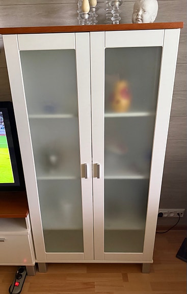 Pohjanmaan Fondi vitriini 2 kpl