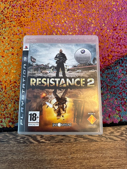 Resistance 2 PS3