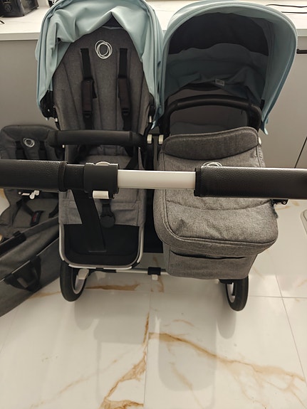 Bugaboo donkey Duo3
