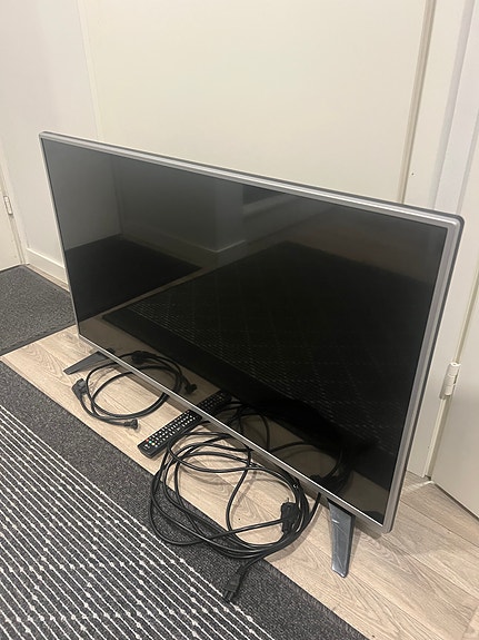 LG 43 Tuuman tv (ei smart)