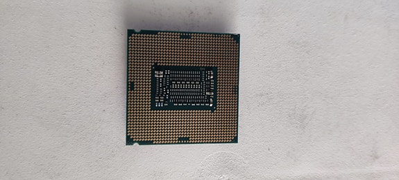 CPU i5 8400