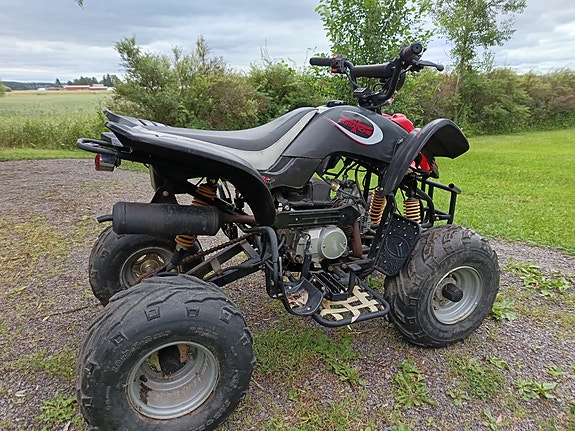 Comanche Cross 110cc