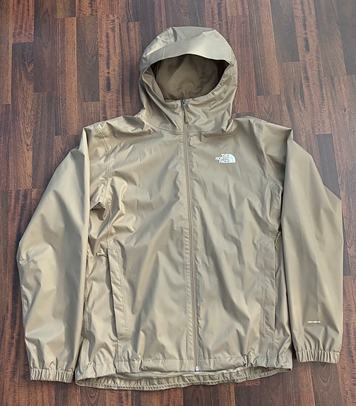 The north face quest kuoritakki