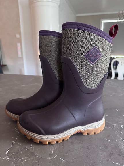 Muck Boot Arctic Sport II Mid lämpösaappaat, koko 36