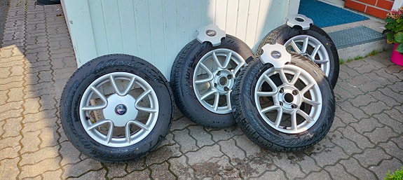 Kesärenkaat 15 "
