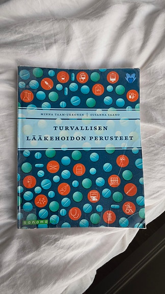 Turvallisen lääkehoidon perusteet