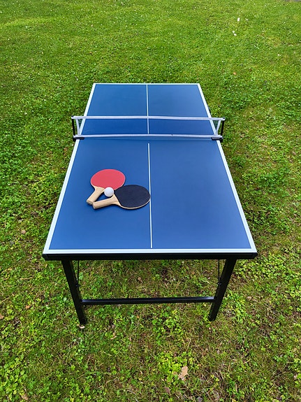 Mini pöytätennispöytä, pingispöytä