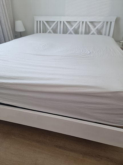 Parisängyn runko 160 cm leveä