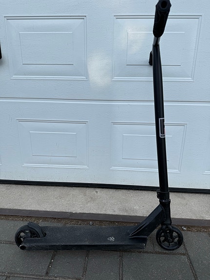 Skuutti/scootti Ethic dtc pandora temppupotkulauta