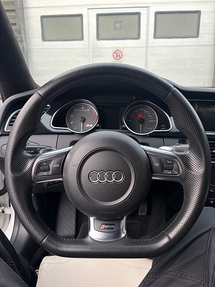 Audi RS6 ratti