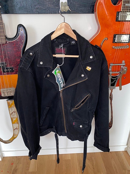 Levi's farkkutakki