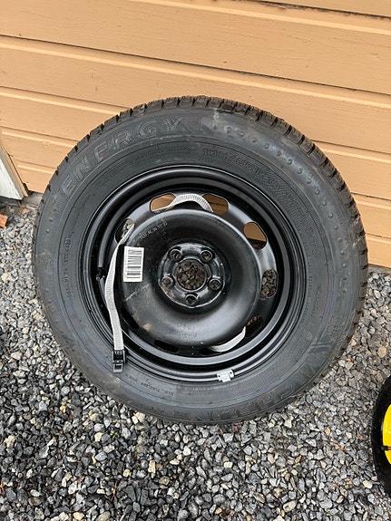 Vw bora rengas vanteineen ja työkalusarja