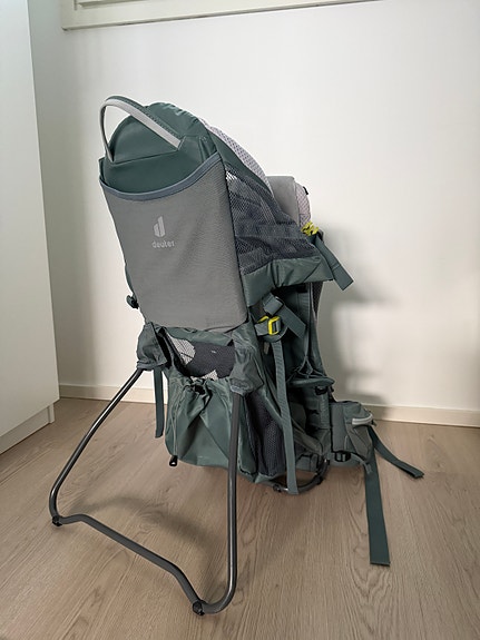 Deuter Kid Comfort Active kantorinkka